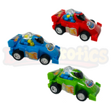 Exclusive Brands Hot Wheels Formula One Racer Cars (15g): Canadian