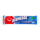 Airheads Blue Raspberry Taffy Bar (15.6g): American