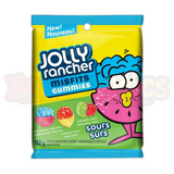 Jolly Rancher Misfits Gummies Sours Candy (182g): Canadian