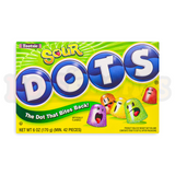 Tootsie Sour Dots Gumdrops Candy (170g): American