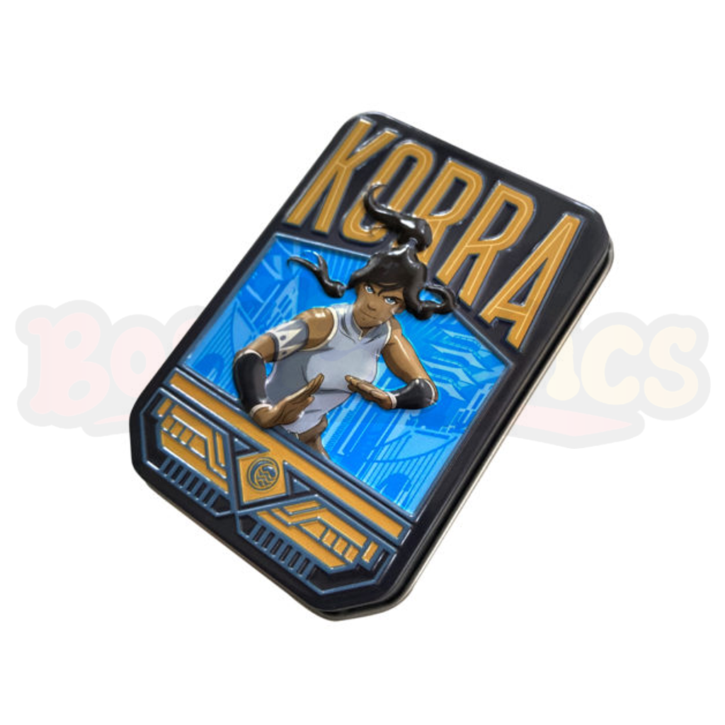 Boston America Legend of Korra Water Element Candy (28.3g): Chinese