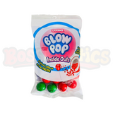 Charms Blow Pop Inside Outs Gumballs Peg Bag (198g): Canadian