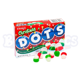 Christmas Dots Gumdrop Candy Theater Box(170g): American