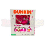 Frankford Dunkin' Donuts Original Hot Chocolate Bomb (45g): Belgian