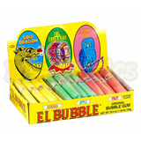 El Bubble Gum Cigars Assorted Flavors (20g): Canadian