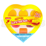 Frankford Lunchables Cracker Stackers Heart (132g):American