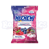 Hi-Chew Immensely Fruit Berry Mix (90g): Japanese