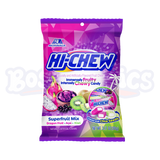 Hi-Chew Immensely Fruit Superfruit Mix (90g): Japanese