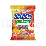 Hi-Chew Plus Fruit (90g) : Japanese