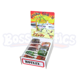 Hotlix Real Cricket Lickit Suckers - Grape (31g) : American