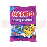 Haribo Berry Clouds (117g) : German