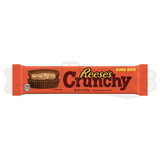 Hershey's Reese's Crunchy King Size Peanut Butter Cups (79g) : American