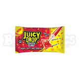 Juicy Drop Chewy Taffy and Sour Gel(67g): American