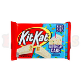 Kit Kat Birthday Cake King Size (85g): American