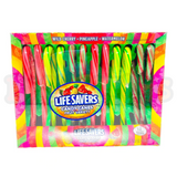 Lifesavers Candy Canes 3 Flavors 12pk (150g): Mexican