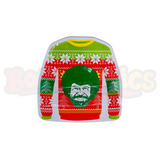 Merry Bob Ross Christmas Sweater Tin(1.5oz): American