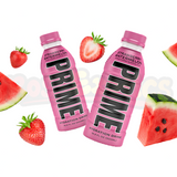 Prime Hydration Drink Strawberry Watermelon *Limited Edition* (500ml): Canadian