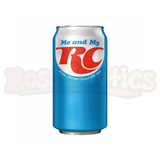 RC Cola (355ml) :American