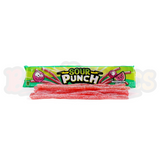 Sour Punch Straws Watermelon (57g): American