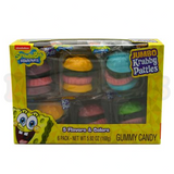 Sponge Bob Square Pants Jumbo Krabby Patties 6pk (168g): Chinese