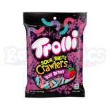 Trolli Sour Brite Crawlers Very Berry (142g): American