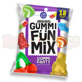 The Gummi Factory Original Gummi Fün Mix Gummi Party (142g): Spanish