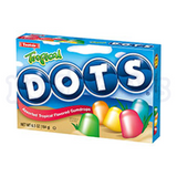 Tootsie Tropical Dots Gumdrops Candy (184g): American