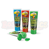 Toxic Waste Slime Licker Squeeze Sour Candy (70g): Pakistan