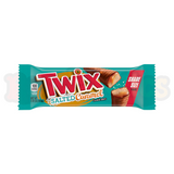Twix Salted Caramel Cookie Bars Share Size (79.9g): American