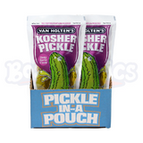 Van Holtens Kosher Pickle in a Pouch (5oz): American