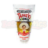 Van Holtens Tapatio Pickle in a Pouch (5oz): American