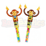 Wacky Monkey Kids Candy and Toy (12g): Canadian