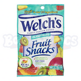 Welch's Fruit Snacks Island Fruits (142g) : American