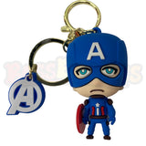 Mini Pop Culture Figures Keychain (40g): Canadian