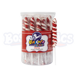 Adam&Brooks Mini Unicorn Pops Cherry (12g) : American
