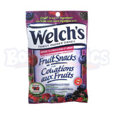 Welch's Fruit Snacks Berries 'N Cherries (142g) : American