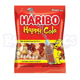 Haribo Happy Cola Bottles (142g) : German