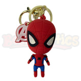 Mini Pop Culture Figures Keychain (40g): Canadian