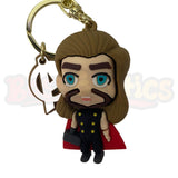 Mini Pop Culture Figures Keychain (40g): Canadian