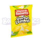 Bassetts Sherbet Lemons (192g) : UK