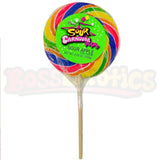 Bee Inc. Giant Sour Carnival Pops (120g): Chinese