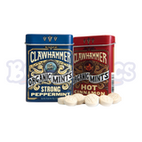 Big Sky Candy Tin Clawhammer Mints "Vegan" (30g): Canadian