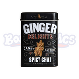 Big Sky Ginger Delights Spicy Chai "Vegan"(30g): Canadian