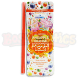 BobaVida Pineapple Orange Popping Boba Pouch (84g): American