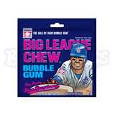 Big League Chew Big Rally Blue Raspberry "Vegan"(60g) : American