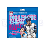Big League Chew Curveball Cotton Candy "Vegan"(60g): American