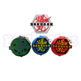 Bakugan Candy Keychain Carry All (20g): Chinese