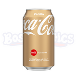 Coca Cola Vanilla (355ml): American