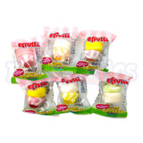 E-Frutti Gummi Cupcake (8g): Chinese