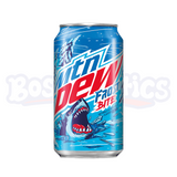 Mountain Dew Frost Bite (355ml): American